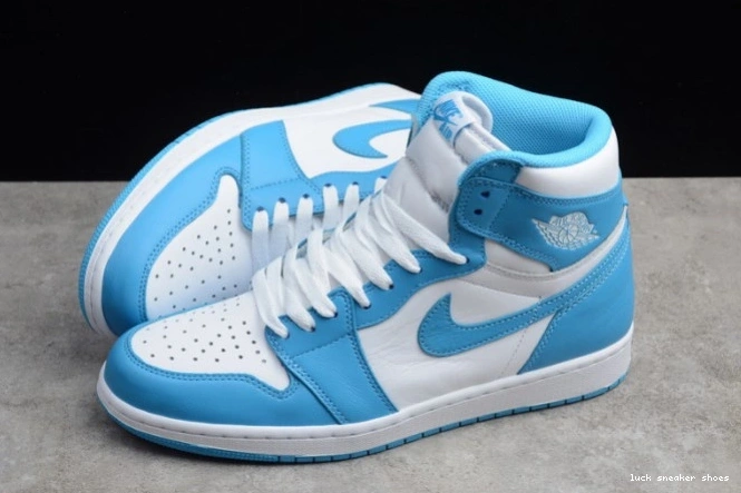 Cheap LUCY Retro Air High 555088-117 'UNC' Jordan OG 1 0801